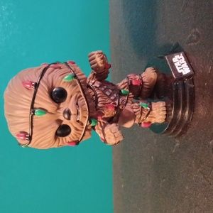 Star Wars Funko Ltd Christmas Chewbacca Bobblehead Pop